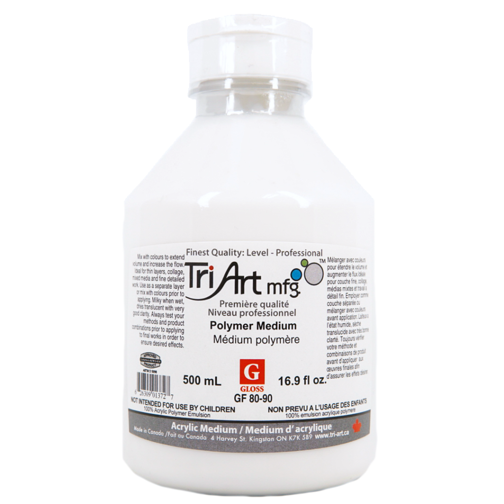 Tri-Art Mediums Polymer