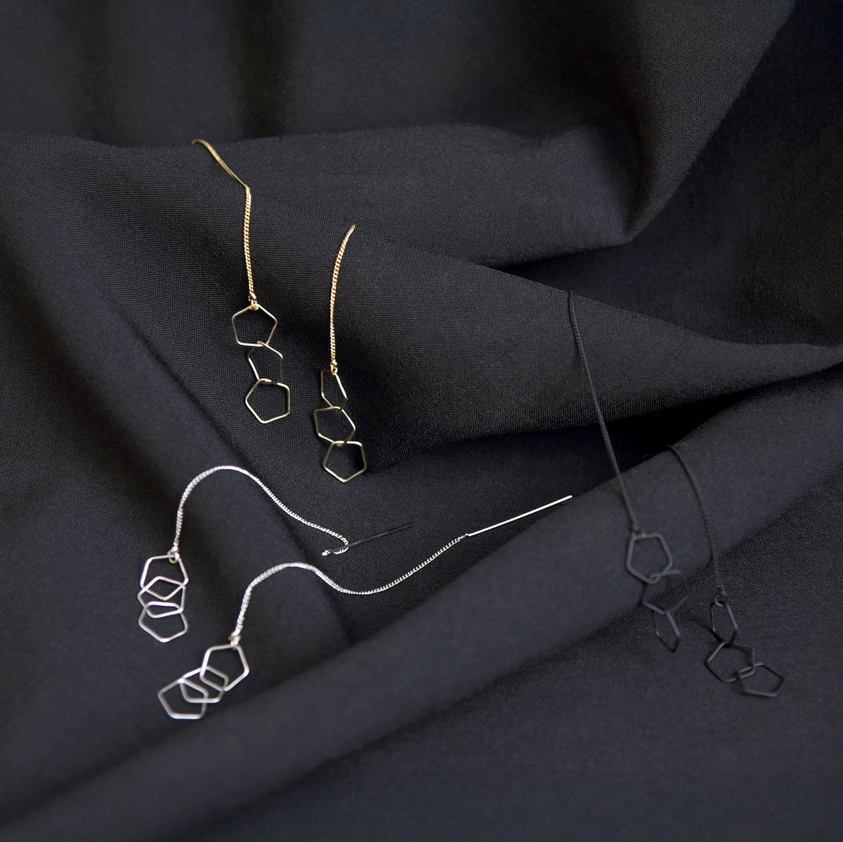Allegra Ear Drapes
