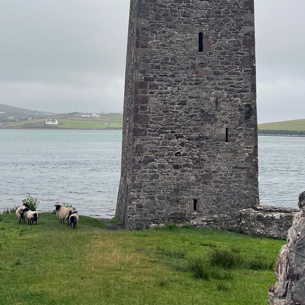 March 2026- Mixed Media Landscapes (Mulranny, Ireland)