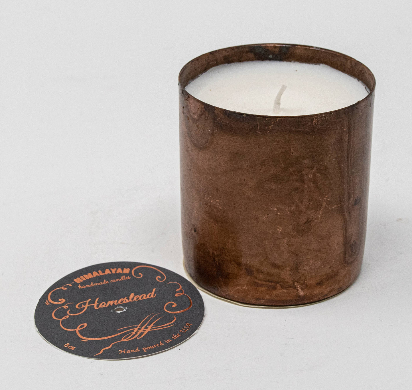 Himalayan Handmade Candles Homestead Candle Tumbler Small