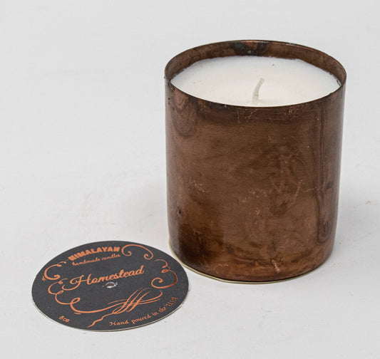 Himalayan Handmade Candles Homestead Candle Tumbler Small