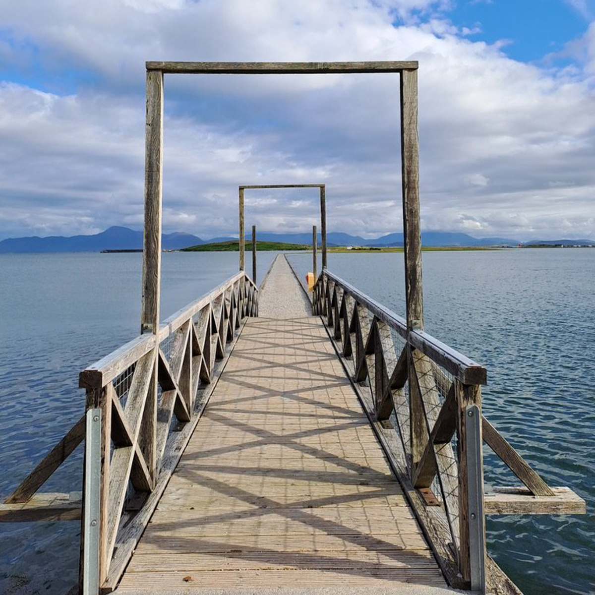 March 2026- Mixed Media Landscapes (Mulranny, Ireland)