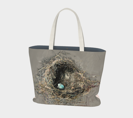 Thriving tote