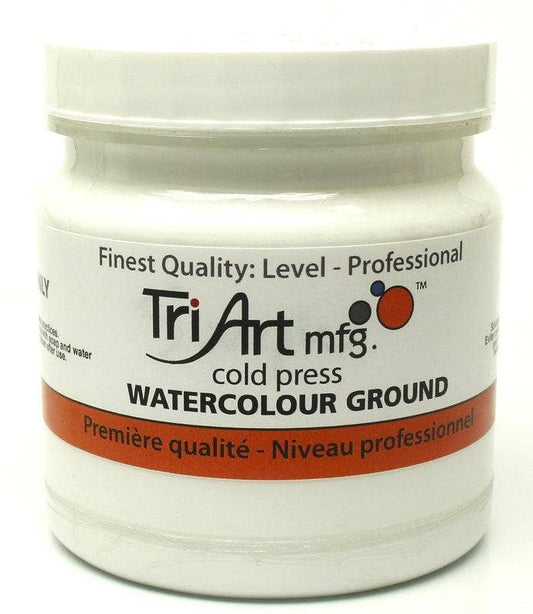 Tri-Art Cold Press Watercolour Ground