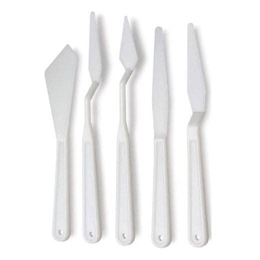 Plastic Painting Knife - $2 each