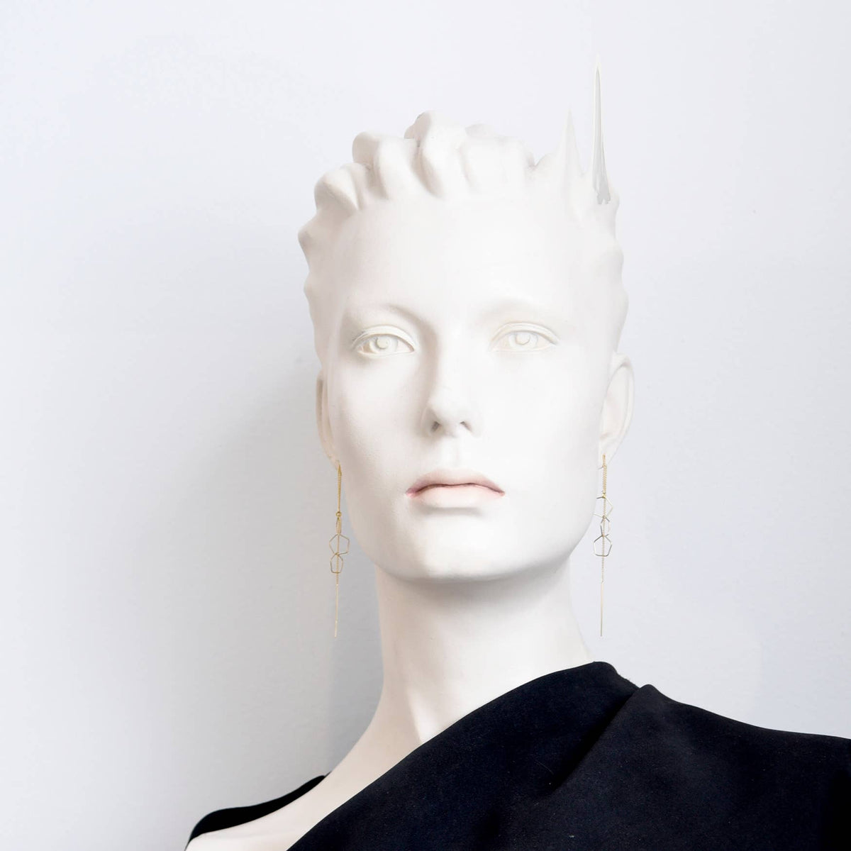 Allegra Ear Drapes