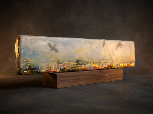 Embers and Air — The Abstract Landscape Project