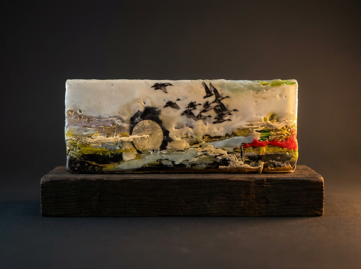 Paint the Sky — The Flock & Moon Project