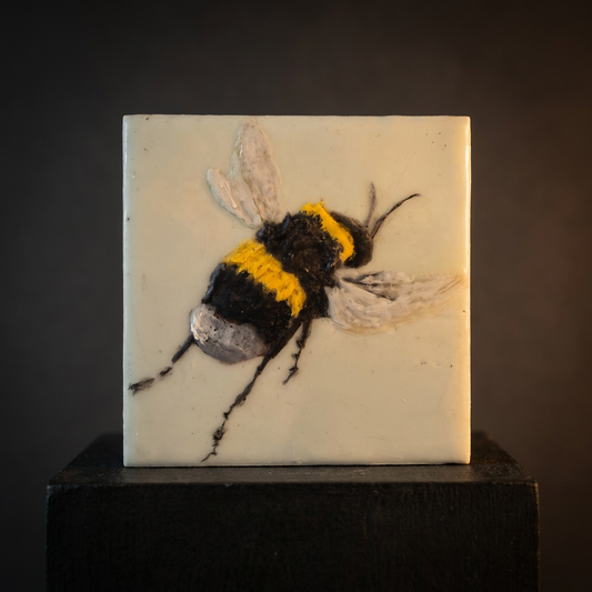 Held in Amber — The Bumblebee Project