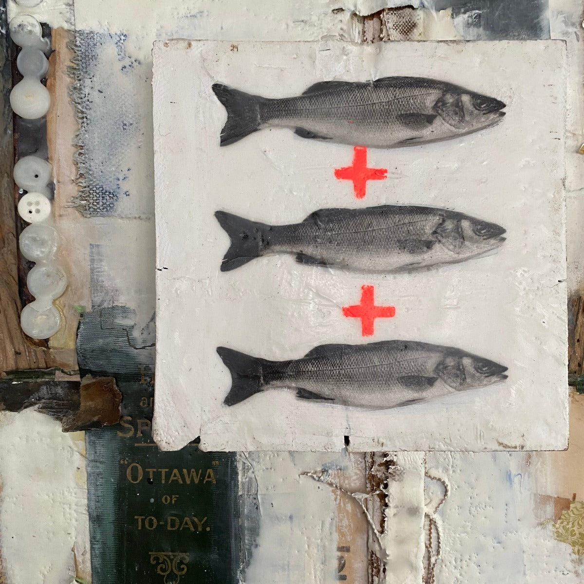ALIVE - 5 day Encaustic Retreat (May 4-9 2025)