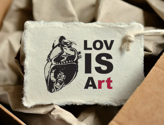 Christina Lovisa shop - Gift Card