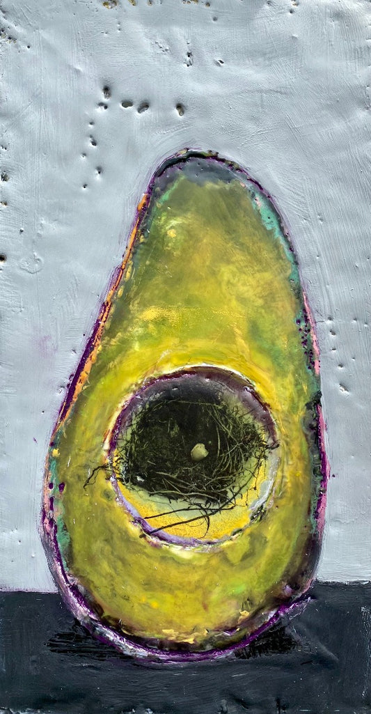 The Nesting In the Avocado