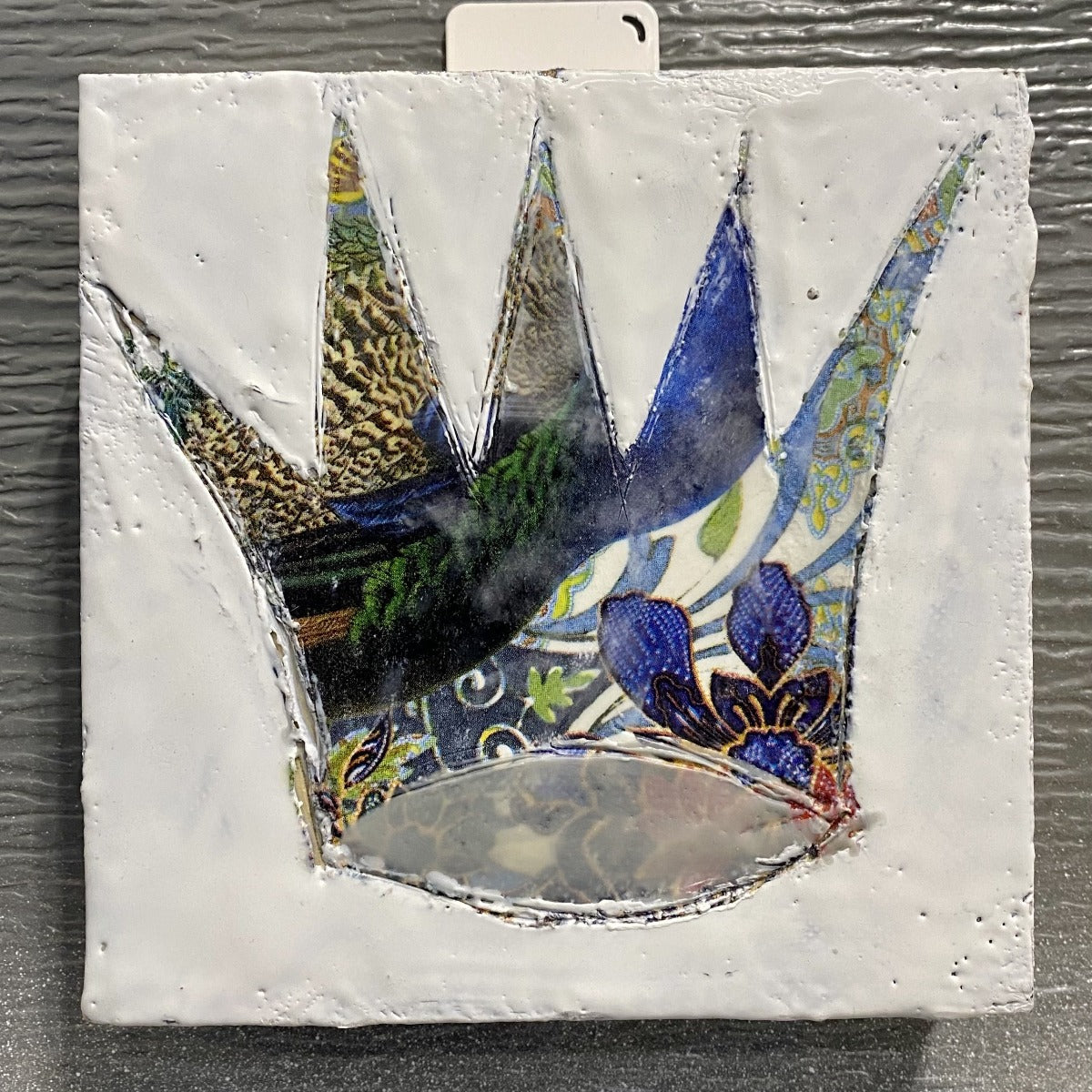 Behind the Crown